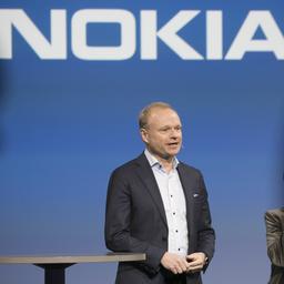Nokia will bis zu 14000 Stellen abbauen um Gewinne zu