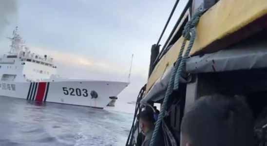 Nordsee Ein Toter zwei Gerettete nach Schiffskollision in der Nordsee