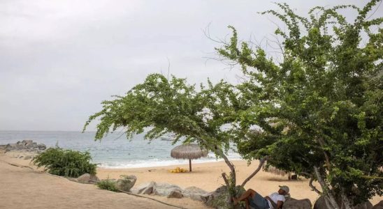 Norma „Erratischer Hurrikan Norma ist auf dem besten Weg Mexikos