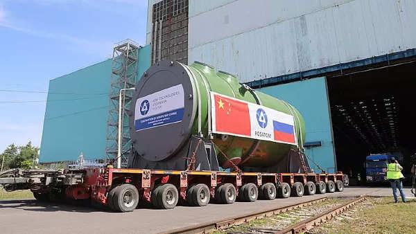 Nuklearanlage Die russische Nuklearbehoerde Rosatom errichtet in Bolivien die hoechste