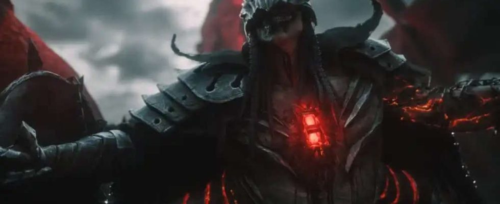 Nvidia Lords of the Fallen startet mit Upscaling Technologie von Nvidia