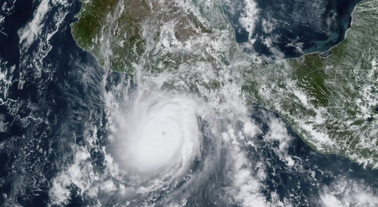 Oekologie „Potenziell katastrophale Hurrikan Otis steuert auf Mexiko zu