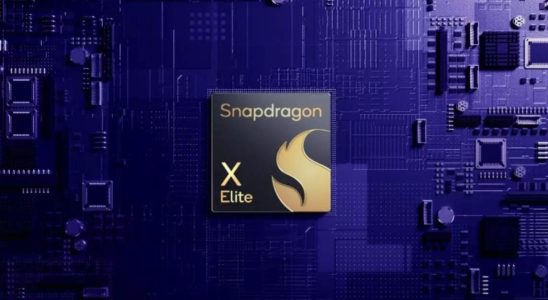 On Device AI Qualcomm bringt Snapdragon X Elite CPUs fuer PCs auf