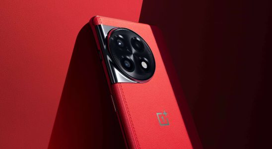OnePlus 11R Solar Red Edition OnePlus 11R Solar Red Edition