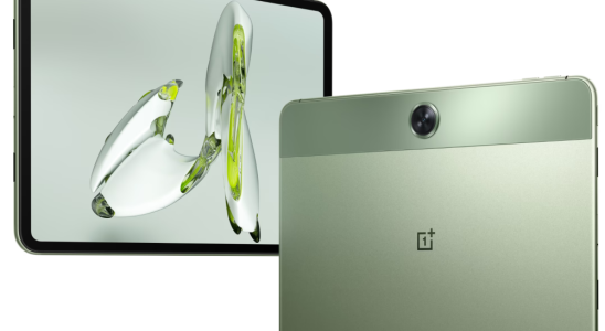 OnePlus Pad Go Android Tablet mit 8000 mAh Akku Schnellladeunterstuetzung gestartet Preis Angebote