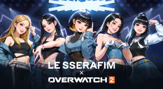 Overwatch 2 Le Sserafim K Pop Kollaboration angekuendigt inklusive Musikvideo Spielemodus und