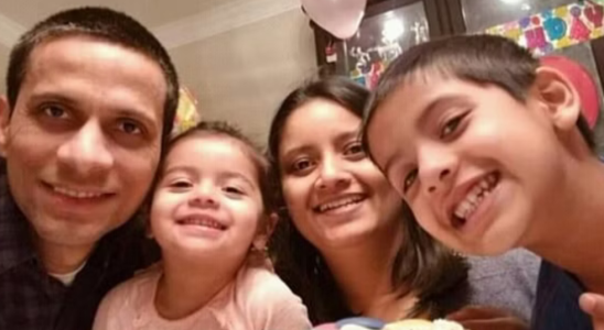 PIO Technikfreakspaar 2 Kinder tot zu Hause in New Jersey aufgefunden