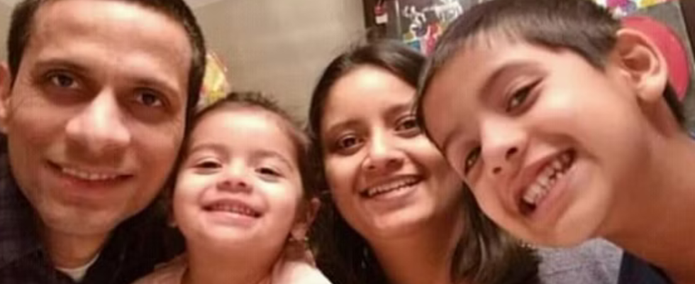 PIO Technikfreakspaar 2 Kinder tot zu Hause in New Jersey aufgefunden