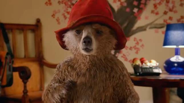 Paddington 3 bekommt 2025 Erscheinungstermin