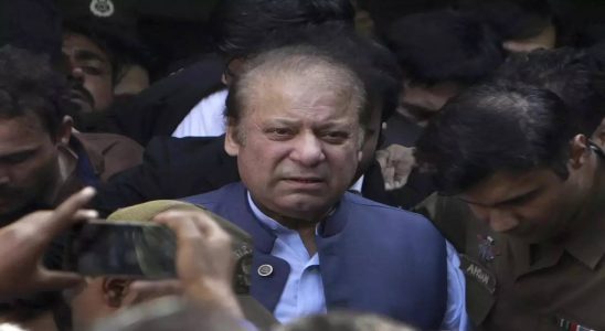 Pakistan Nawaz Sharif wendet sich an das Oberste Gericht von