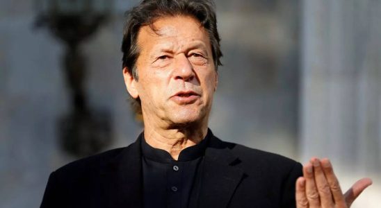 Pakistan Pak Imran Khans PTI oeffnet vor den Wahlen Kommunikationskanaele
