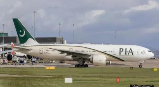Pakistan Pakistan International Airlines storniert Fluege wegen Nichtzahlung der Gebuehren