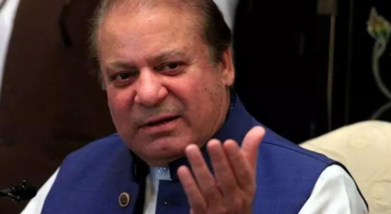 Pakistanisches Gericht verbietet Festnahme des ehemaligen Premierministers Nawaz Sharif nach