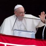 Papst Franziskus Papst Franziskus eroeffnet ein grosses Treffen im Vatikan