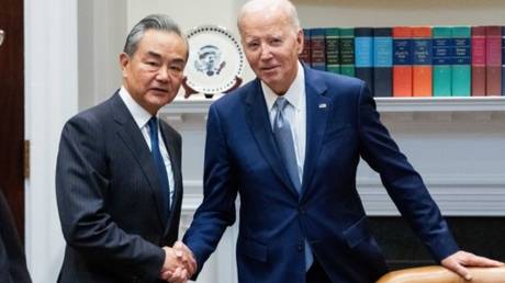Peking warnt davor dass Gespraeche zwischen Biden und Xi moeglicherweise