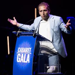 Peter Pannekoek erhaelt wichtigen Kabarettpreis „Waehlt nie den einfachen Weg
