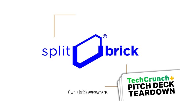 Pitch Deck Teardown SplitBricks 200000 Dollar Angel Deck