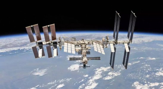 Problem Im russischen ISS Segment kommt es zum dritten Kuehlmittelleck in