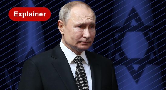 Putin fordert wegen zahlreicher ziviler Opfer einen Waffenstillstand zwischen Israel