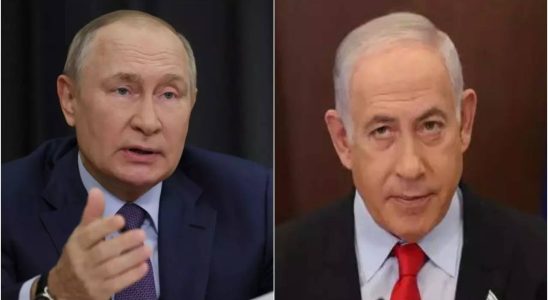 Putin spricht mit Netanyahu ueber den Gaza Konflikt und verspricht Massnahmen