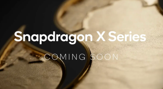 Qualcomm will es mit Snapdragon X mit den Chips der