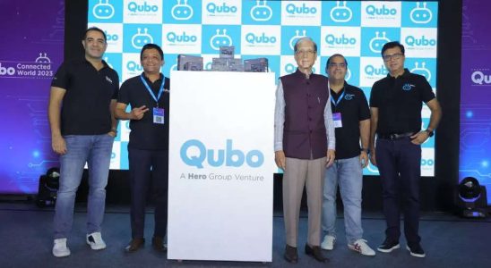 Qubo Qubo bringt zwei neue Dashcams auf den Markt GPS Tracker