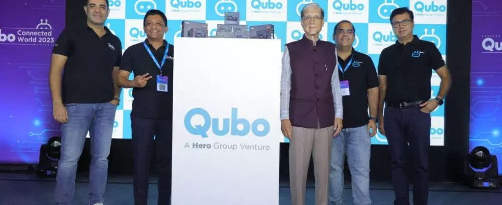 Qubo Qubo bringt zwei neue Dashcams auf den Markt GPS Tracker