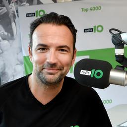 Radio 10 organisiert die erste Ausgabe von Top 4000 in