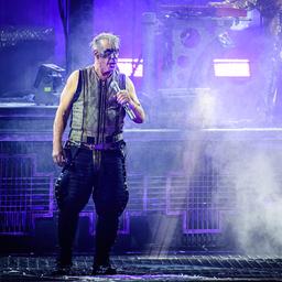 Rammstein fuegt Europatournee zweite Show in Nijmegen hinzu Musik