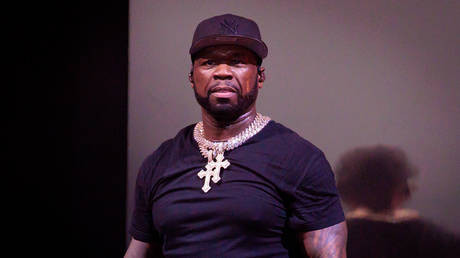 Rapper 50 Cent kritisiert Bidens Strandurlaub – Unterhaltung
