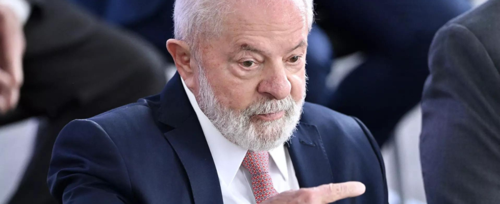 Rechte der Ureinwohner Brasiliens Praesident legt sein Veto gegen einen