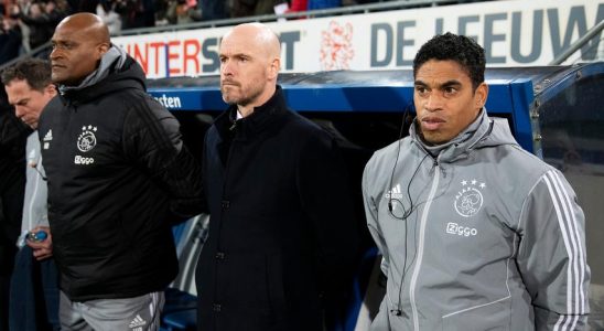 Reisender ist nach Ajax Jahren mit den niederlaendischen Junioren zufrieden „Spieler