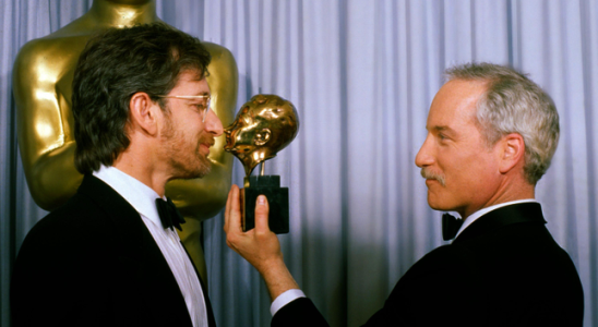 Richard Dreyfuss sagt Steven Spielberg sei ein beschissener Freund
