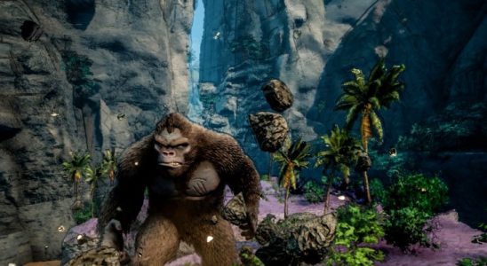 Rise of Kong hergestellt in 12 Monaten