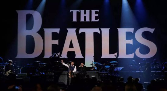 Rockband Die Beatles veroeffentlichen letzten Track mit KI Hilfe