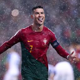 Ronaldo uebernimmt die fuehrende Rolle beim Sieg Portugals zehn Belgien