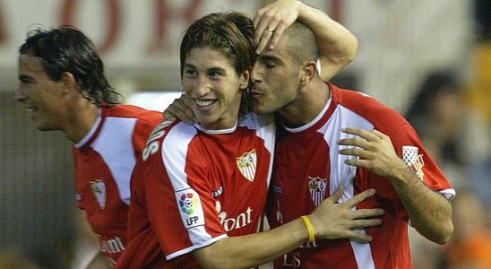 Rueckkehrer Sergio Ramos wurde jahrelang vom PSV Gegner Sevilla gehasst