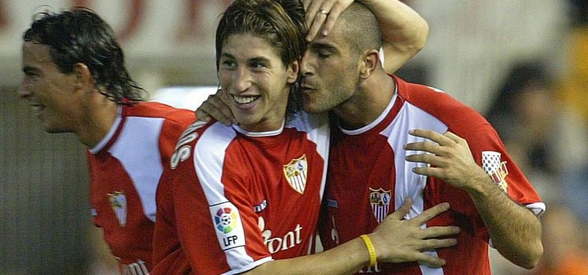 Rueckkehrer Sergio Ramos wurde jahrelang vom PSV Gegner Sevilla gehasst