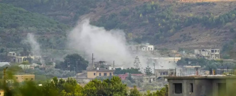 Russland raet von Reisen nach Israel und in den Libanon