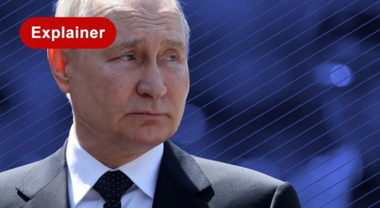Russland wuerde seine eigenen Soldaten hinrichten schwere Kaempfe im Osten