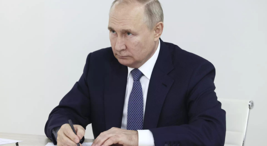 Russlands Atomwaffe Putin sagt Russland habe Atomwaffen der naechsten Generation