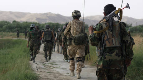 SAS Truppen toeteten 9 Afghanen „in ihren Betten – Medien –