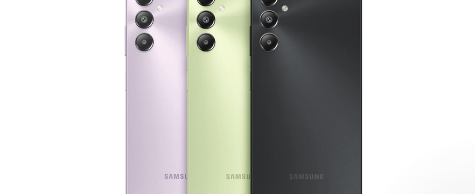 Samsung Samsung bringt das Galaxy A05s mit Snapdragon 680 Chipsatz fuer