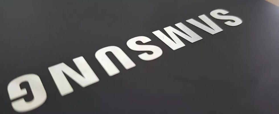 Samsung und Apple sind fuehrend da der globale Smartphone Markt Anzeichen