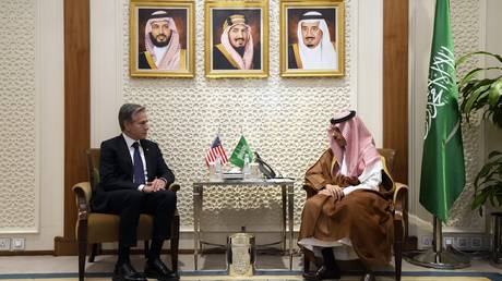 Saudi Arabien warnt die USA vor „katastrophalen Folgen – NYT –