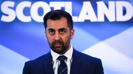 Schottlands erster Minister sagt Verwandte seien in Gaza „gefangen –