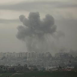 Schwere Bombardierung von Gaza Kommunikation „praktisch unmoeglich Im Ausland
