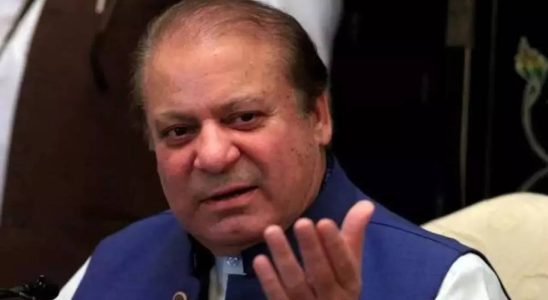 Sharif Pakistans Comeback Koenig Nawaz Sharif kehrt erneut zurueck