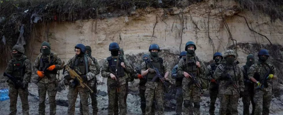 Sibirisches Bataillon Sibirisches Bataillon Die neue ukrainische Einheit besteht ausschliesslich