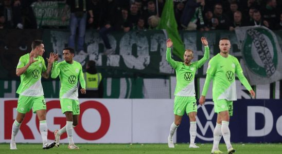 Simons und Titelverteidiger Leipzig scheiden im DFB Pokal gegen Wolfsburg aus